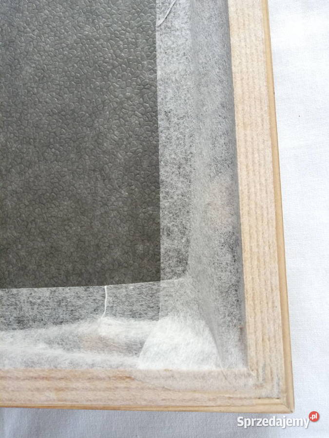4 grafiki powst A Grottrera KUCIE KOS oprawione mazowieckie Piotrówek
