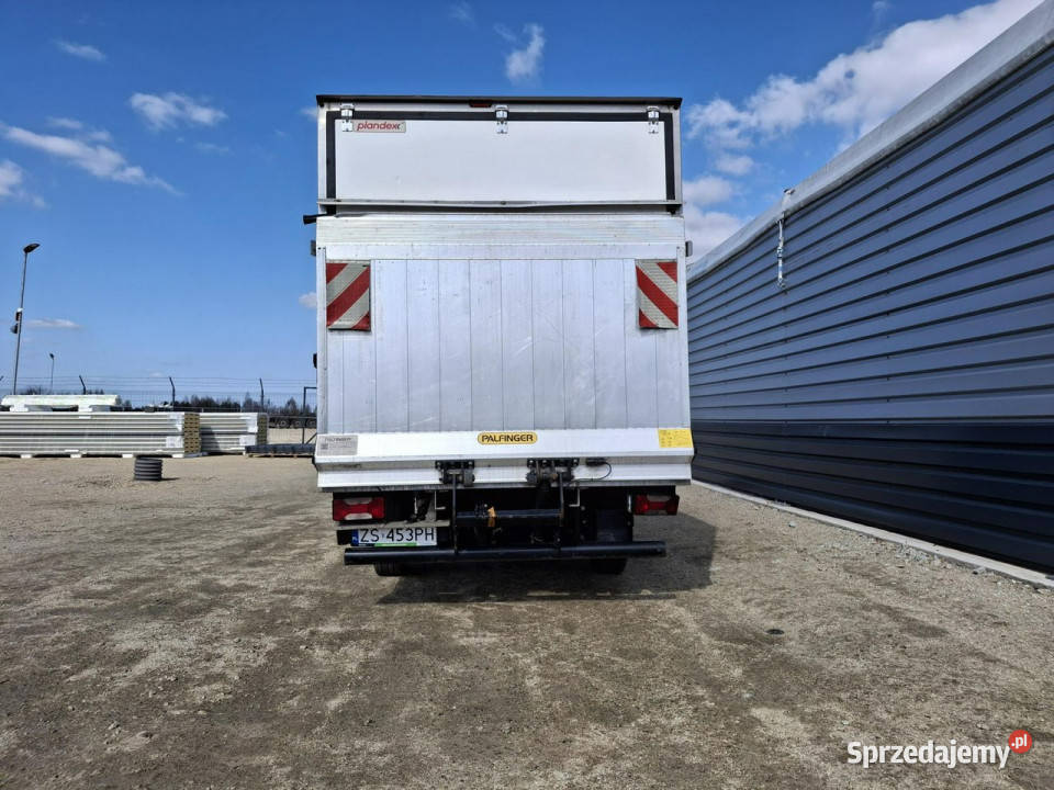 Iveco Daily 35S18 H dolnośląskie Komorniki sprzedam