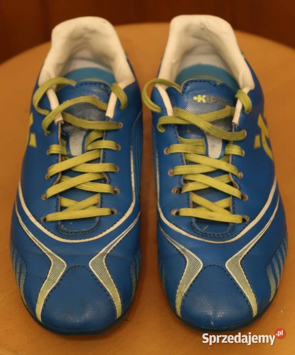 Buty piłkarskie korki firmy KIPSTA 34 Siedlce sprzedam