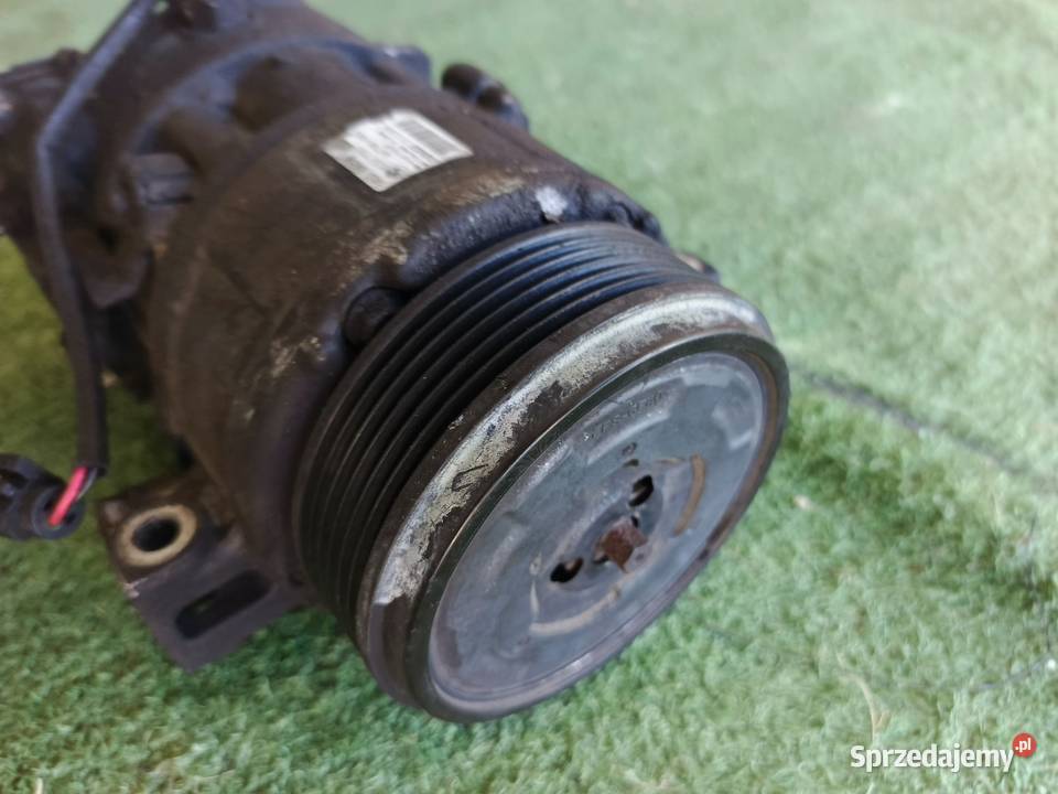 Kompresor klimatyzacji BMW E90 320D 6935013 osobowe