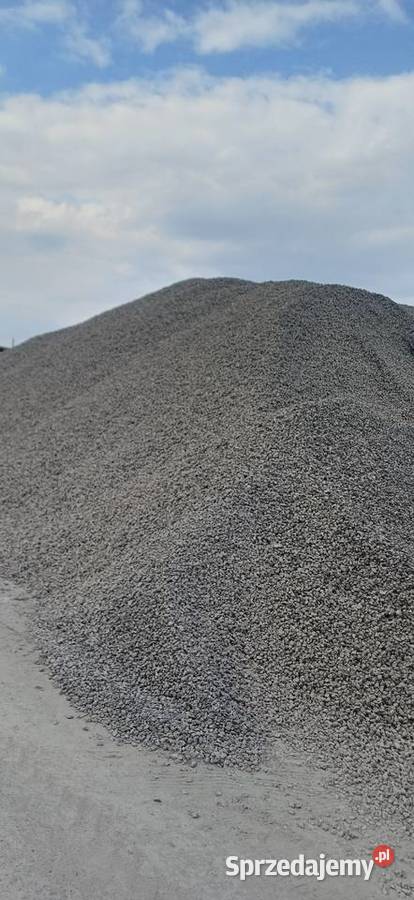 Kruszywo Drogowe Hutnicze Starcza