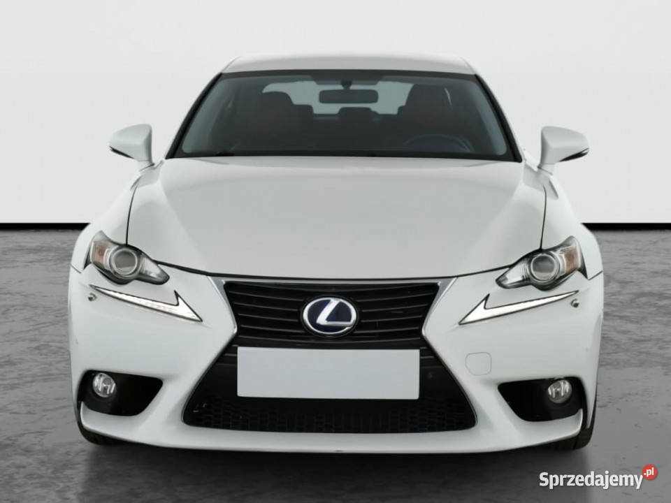 Lexus IS 300h czujnik deszczu