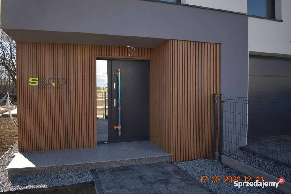 LISTWA WYKOŃCZENIOWA SEQO P3DNAROŻNA Ostrzeszów