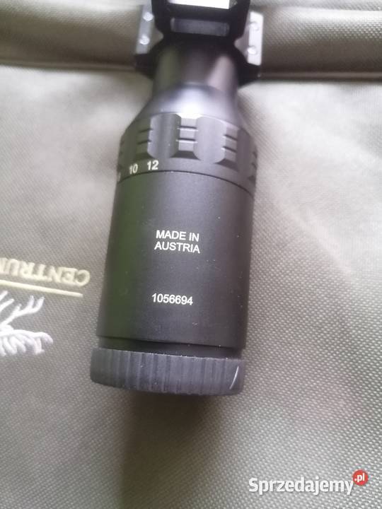 Luneta KAHLES HELIA 2412X56i 4DOT Kępno