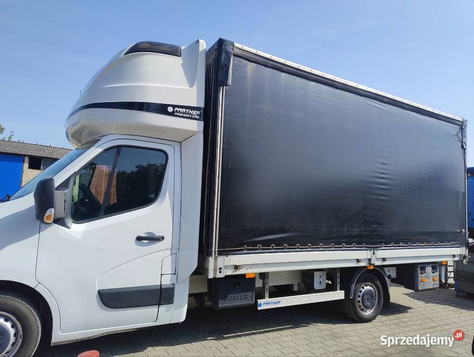 Renault MASTER III Renault Master III 23 dCi 163 Biała Podlaska sprzedam