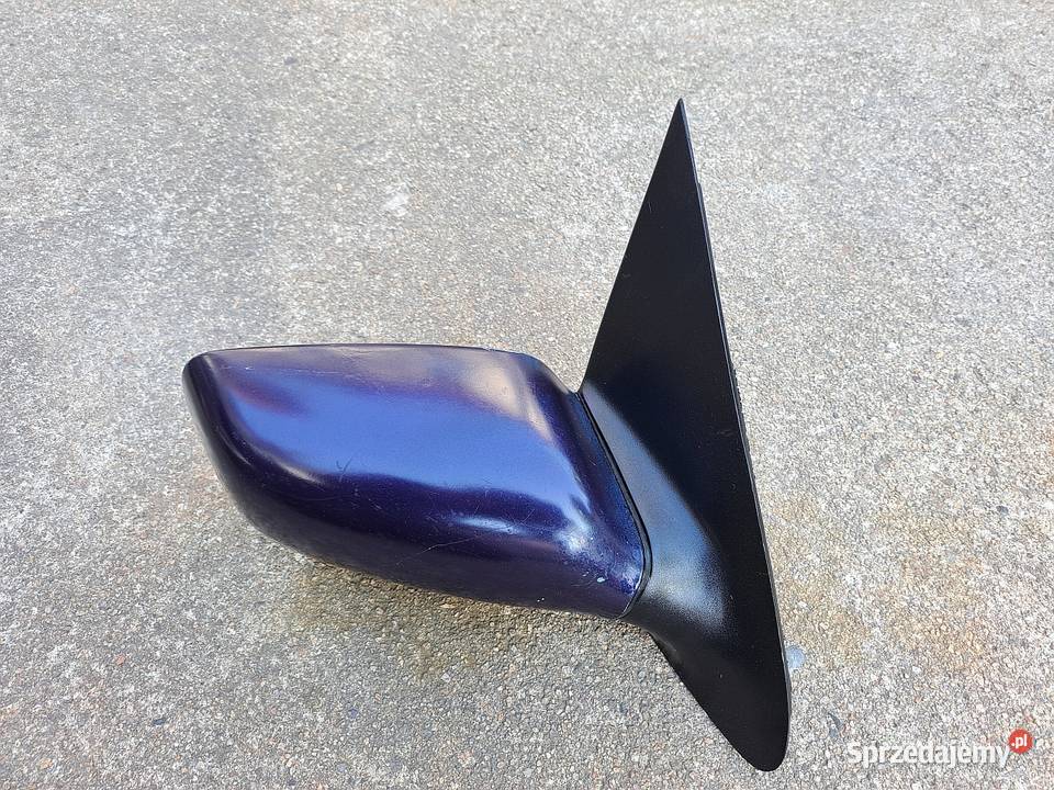 Lusterko prawe elektryczne Ford Mondeo MK2 dolnośląskie Szklarska Poręba
