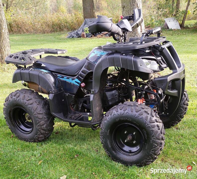 Quad Hummer 250cc nieuszkodzony Skierniewice