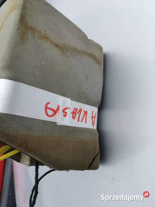 Centralny zamek mercedes Klasa A Wyposażenie wnętrza Czerwionka-Leszczyny