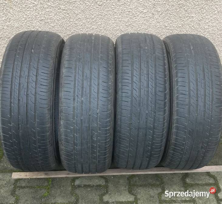 Opony letnie 21550 R18 lato wielkopolskie Paczkowo