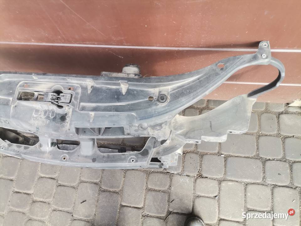 VW POLO 9N IV PAS PRZEDNI osobowe