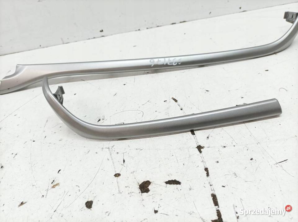 DEKOR LISTWA OZDOBNA DESKI LEWA PRAWA KOMPLET sprzedam