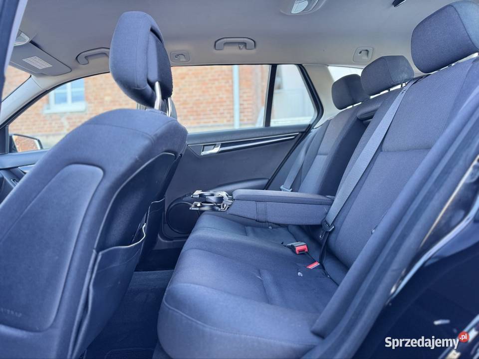 Mercedes c klassa c180 automat kompresor Giżycko