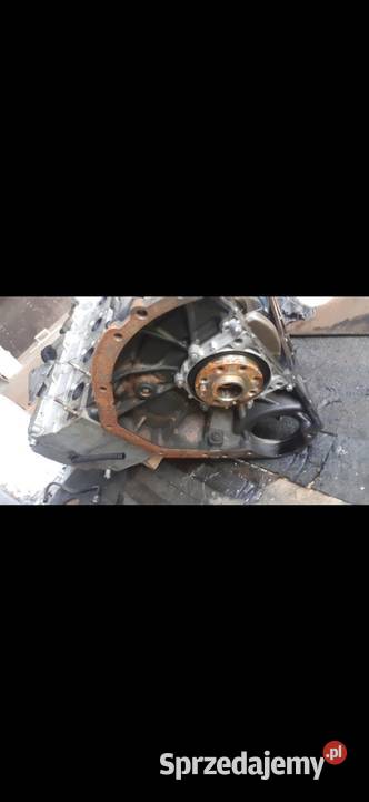 Silnik mercedes sprinter 22cdi Mercedes-Benz sprzedam