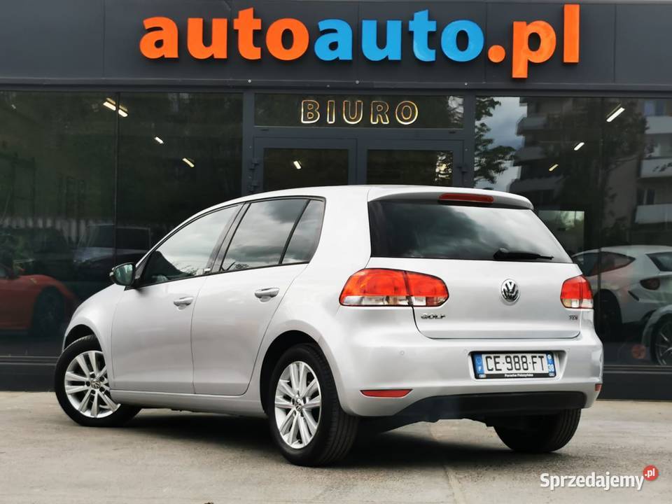 Hatchback 5d 16 TDICR DPF 105 Style Manual 1600cm3 Warszawa