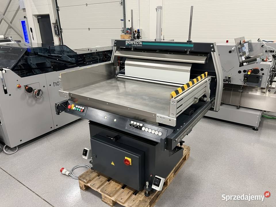 Utrząsarka do papieru Perfecta BSB 3L z wałkiem Radom sprzedam