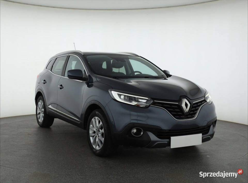 Renault Kadjar 12 TCe ESP