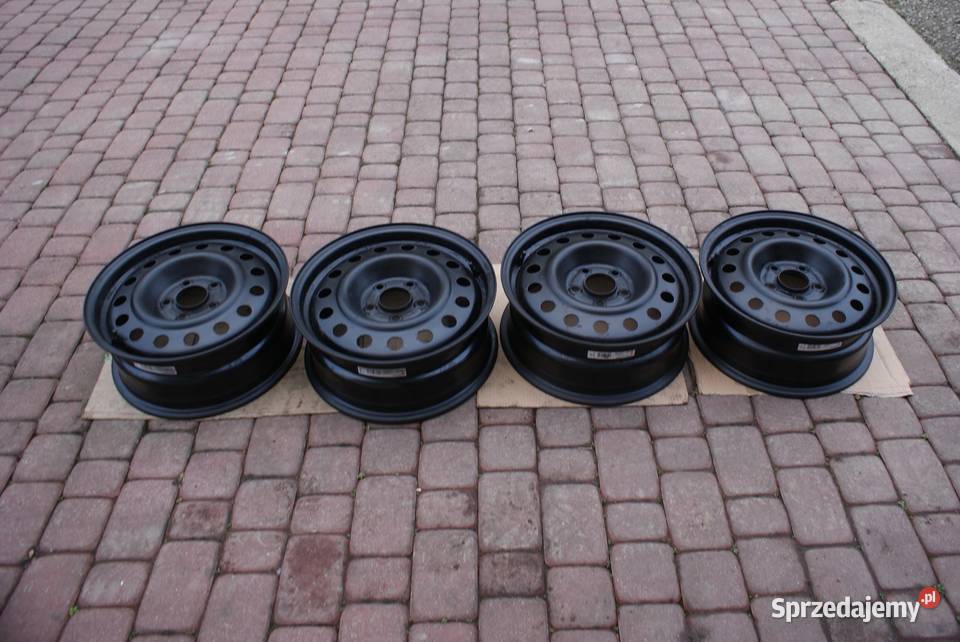 65Jx16 5x1143 ET45 Kia Sportage Hyundai Tucson