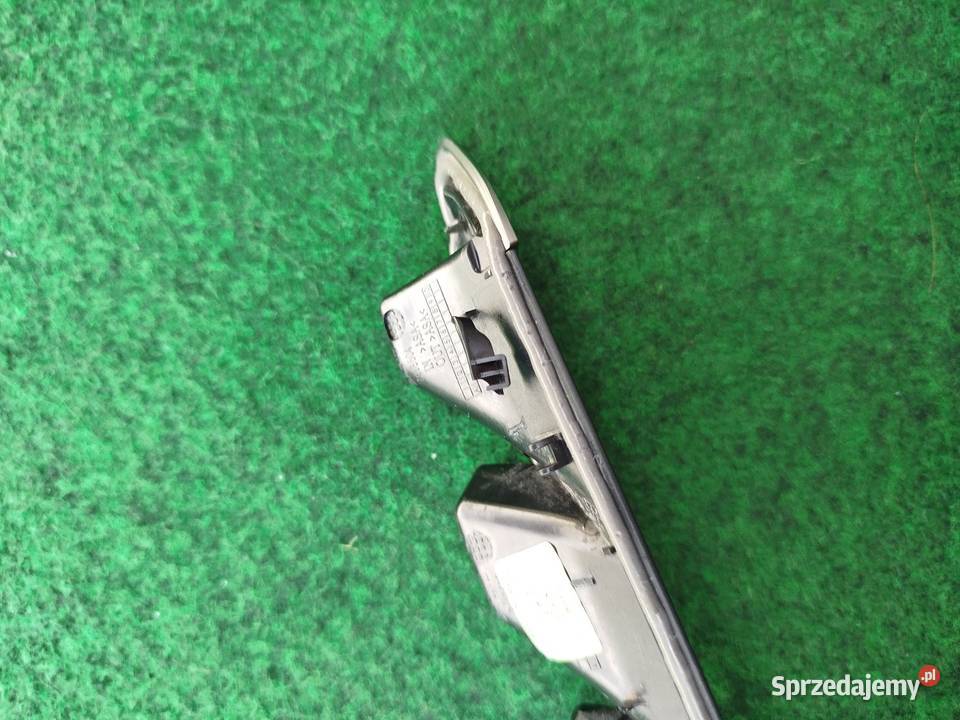 Wlot kratka błotnika BMW X3 G01 Kościerzyna