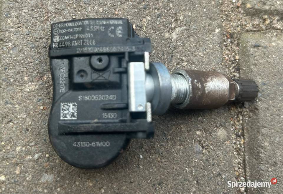 Suzuki S180052034D 4x CZUJNIKI Gorzów Wielkopolski