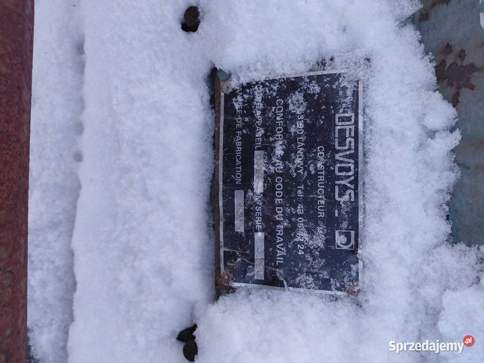 Mulczer lubelskie Choroszczynka