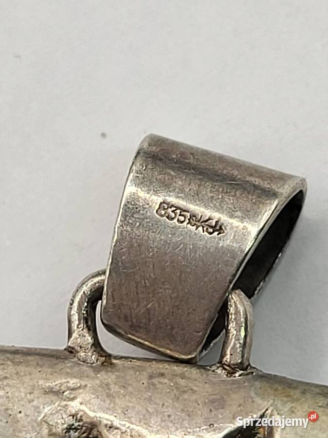 SREBRNA ZAWIESZKA BAMBI Rybnik