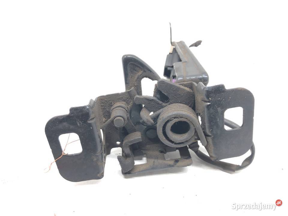 ZAMEK MASKI CHEVROLET CRUZE Hatchback