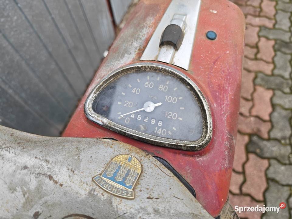 Sprzedam Mz Es 1501 Trophy sprzedam