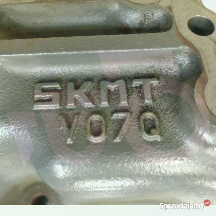 Obudowa Koła Zamachowego SKMT V070Q Kubota L5040 Wilkowo