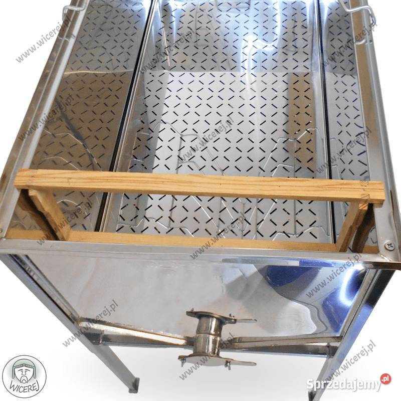 Stół do odsklepiania ramek 15m Dadant Nierdzewny podkarpackie Jaśliska