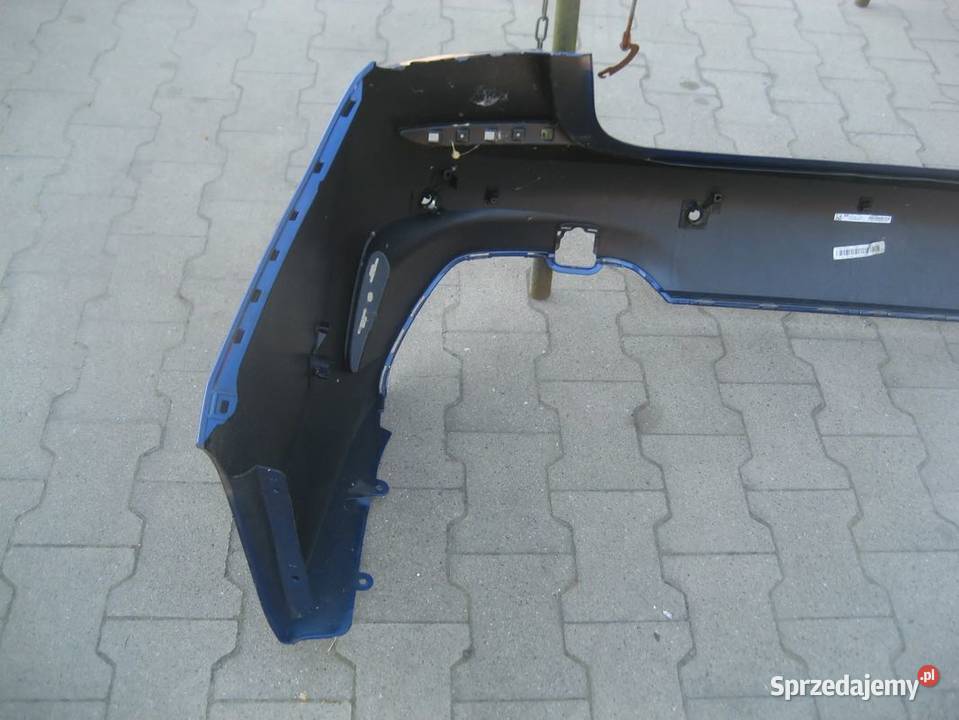 bmw g20 m pakiet 1822r zderzak tył 6xpdc 809387 Pozostałe wielkopolskie Rakoniewice