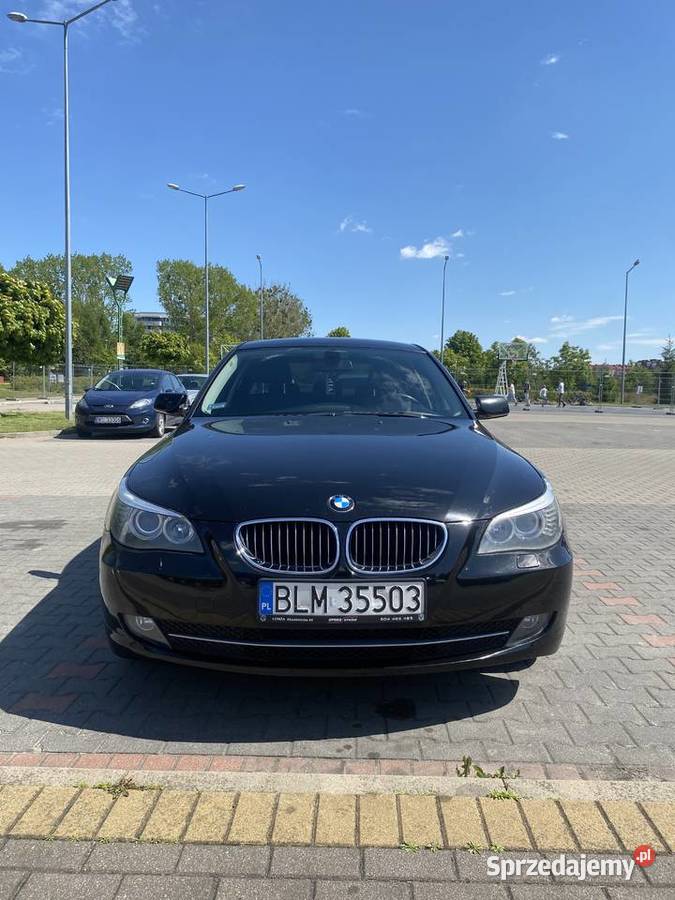 SPRZEDAM BMW SERIA 5 Seria 5 Łomża sprzedam