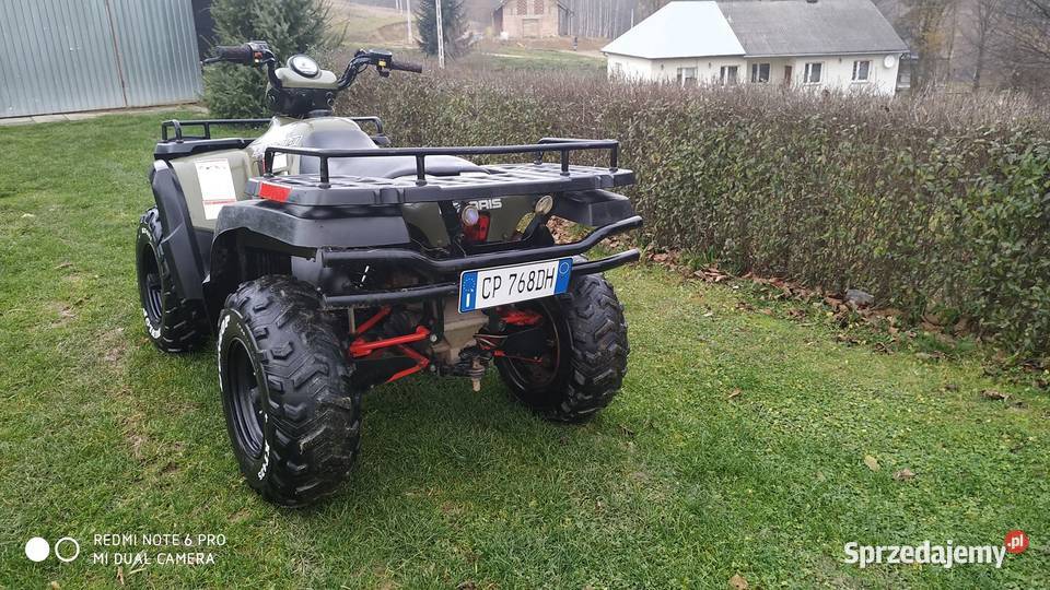 Sprzedam Quad Polaris Sportsman 400 400cm3 Rzeszów sprzedam