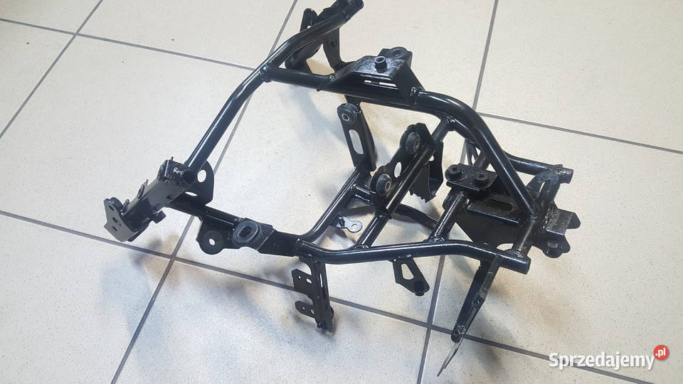 Stelaż czaszy Honda Swing 125