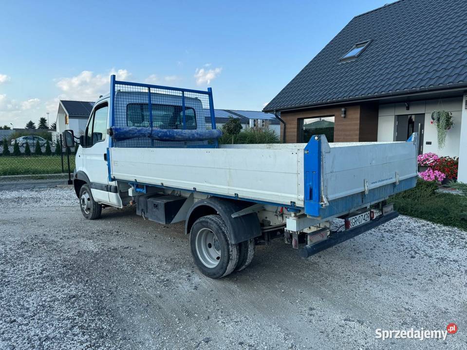 Renault mascott wywrotka 3 star Oryginał 3000cm3 Modliborzyce