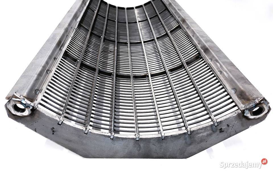 Klepisko główne 785556 zbożowe do kombajnu CLAAS Stara Dąbia