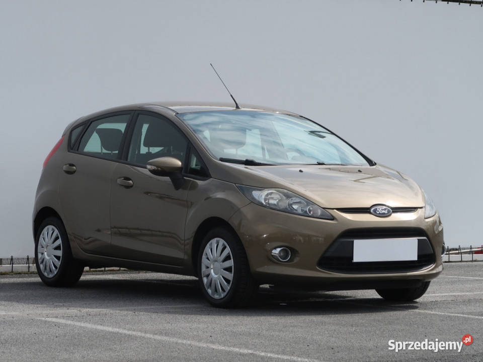 Ford Fiesta 125 klimatyzacja Lublin