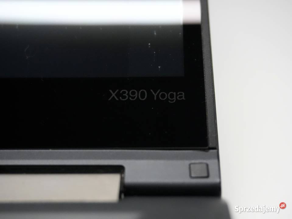 Lenovo ThinkPad X390 Yoga 133 FHD i58265U 8GB Lublin