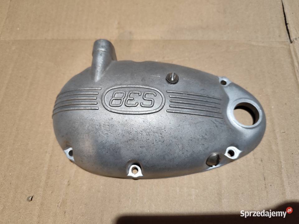 Pokrywa sprzęgła Romet Komar opolskie Kietrz