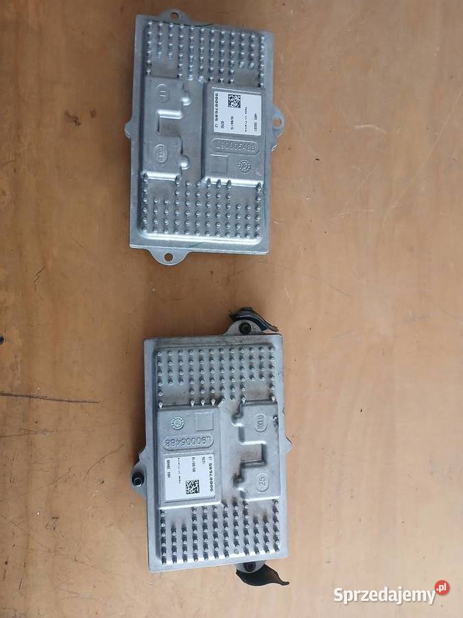 Ford Fusion 2 przetwornica 90087685 L9005482 podlaskie Białystok