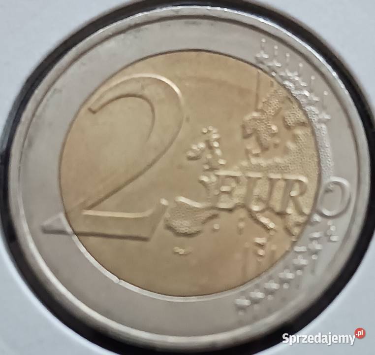 2 Euro Niemcy 2024 r MecklenburgVorpommern men J Konin