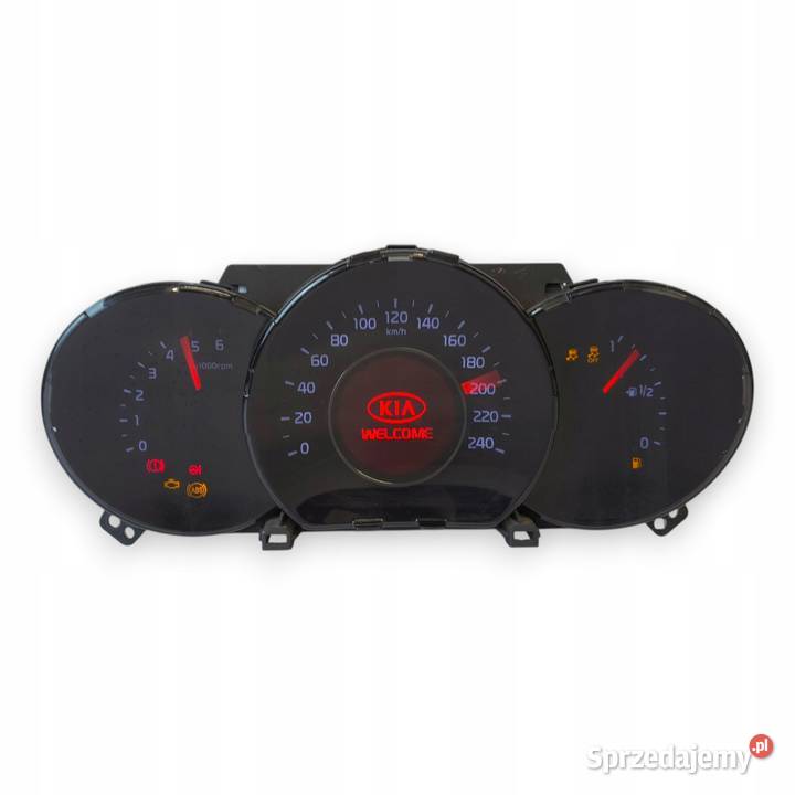 LICZNIK ZEGARY 94003A2330 Kia Ceed Ceed II JD 16 lubelskie sprzedam