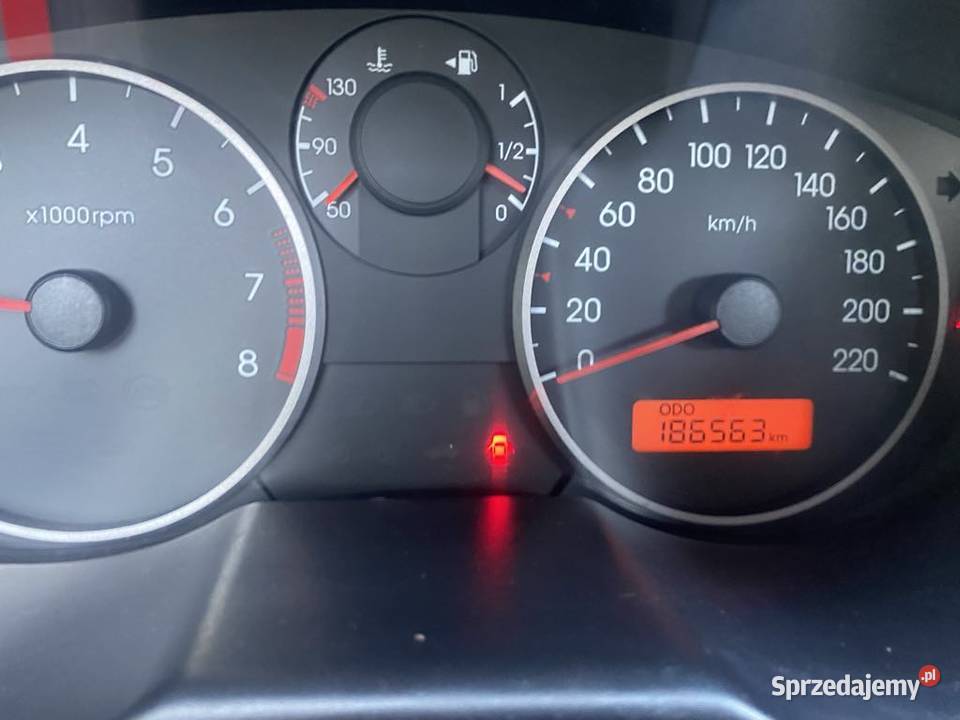 Hyundai i20 12 benzyna GAZ LPG benzyna+LPG mazowieckie