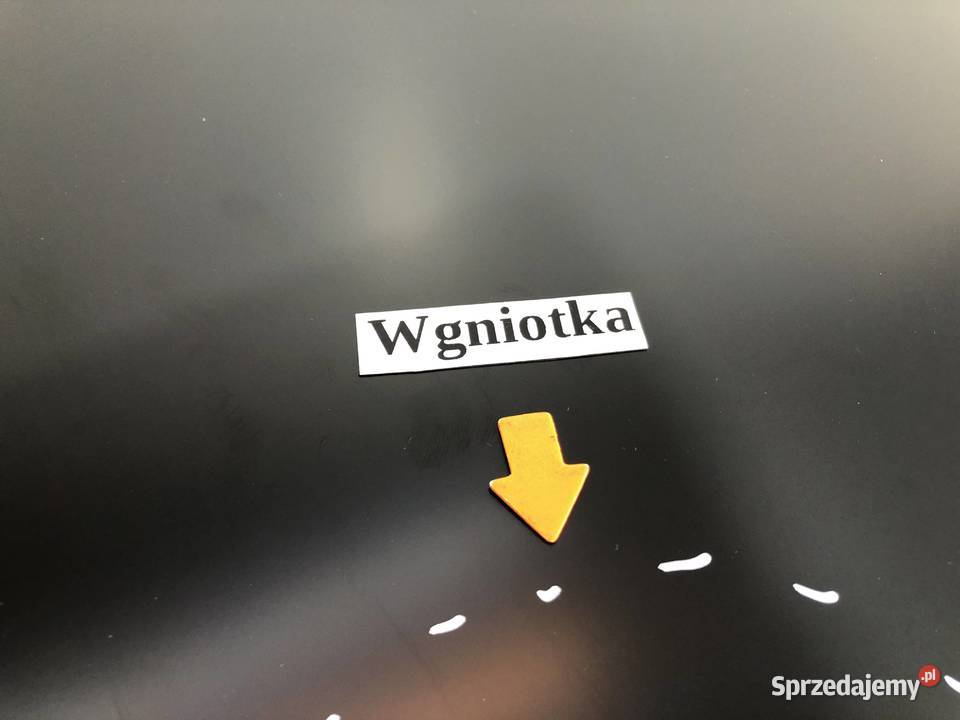 BMW 1 E81 E87 20042011 Maska Pokrywa silnika świętokrzyskie Skarżysko-Kamienna