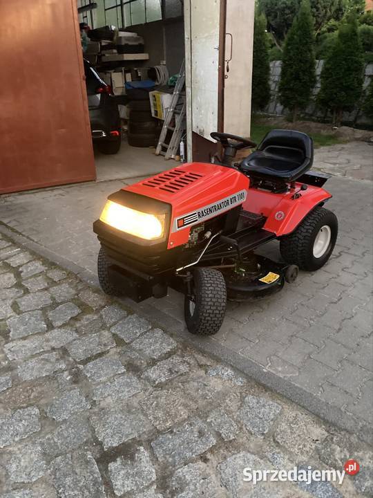 Sprzeda traktorek MTD Rasentraktor135 Kalisz sprzedam