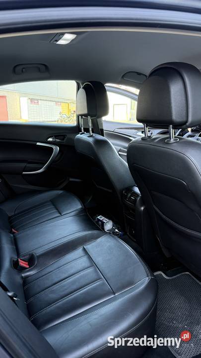 Opel insignia cosmo 20 CDTI 160 czujnik deszczu Ząbki