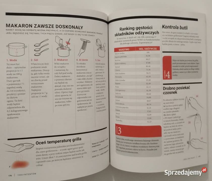 1000 patentów wszystko robić lepiej Mens Health Bełchatów