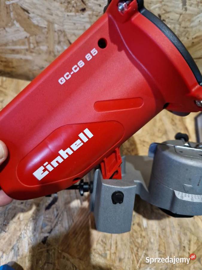 Ostrzałka do łańcucha Einhell GCCS 85 E 85 Wat wielkopolskie Głogowa