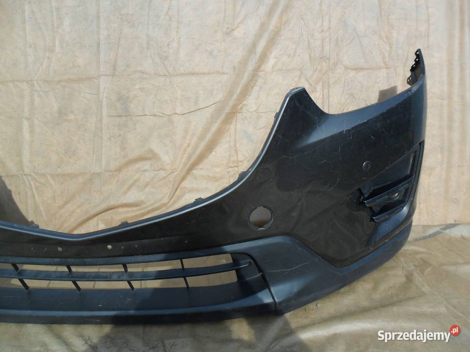 ZDERZAK PRZÓD MAZDA CX5 2012 2013 2014 2015 2016 osobowe Nowy Tomyśl