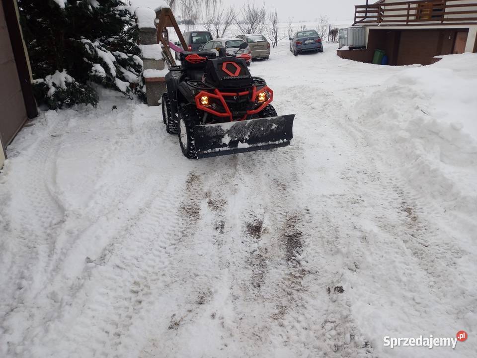 Can AM Outlander XMR nieuszkodzony sprzedam