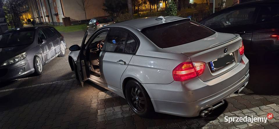 Bmw e90 320d zamiana Nowy Sącz